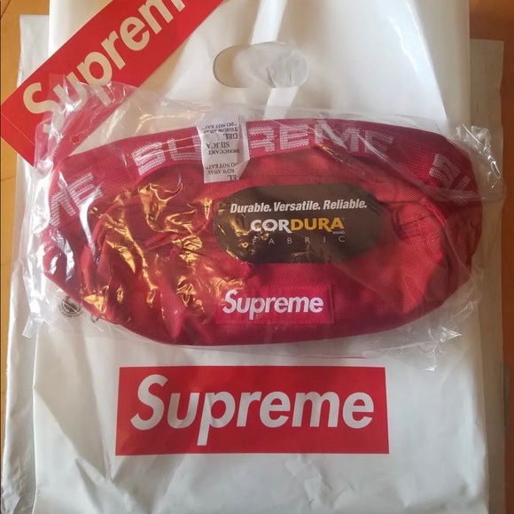 Supreme fanny pack - Picture 2 of 2